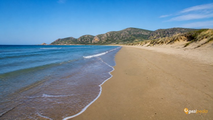 İztuzu Plajı Tanıtımı