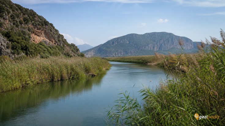 İztuzu Plajı Tanıtımı
