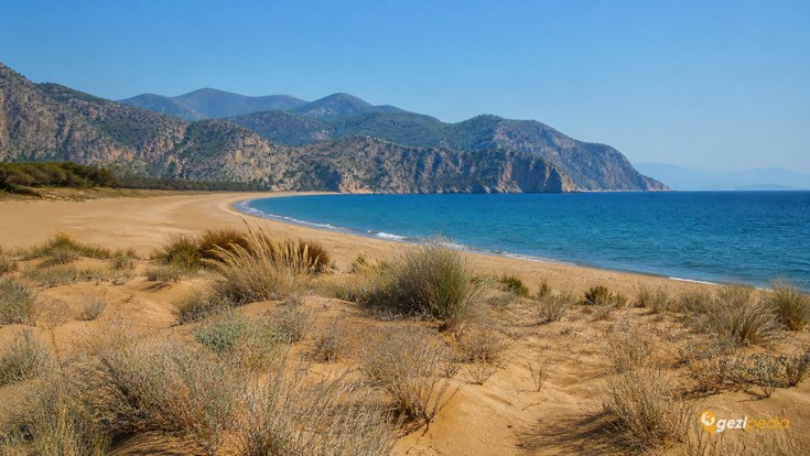 İztuzu Plajı Tanıtımı