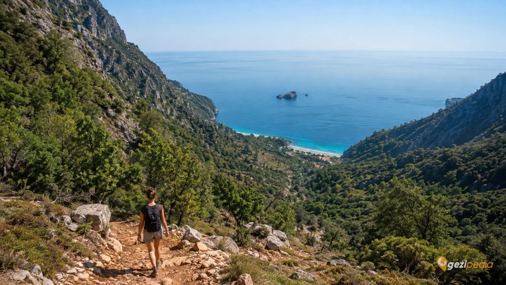 Muğla'da Kamp Yapılacak En İyi 10 Yer