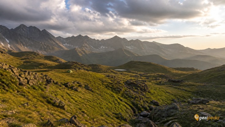 Karadeniz’de Kamp Yapılacak En İyi 10 Yer