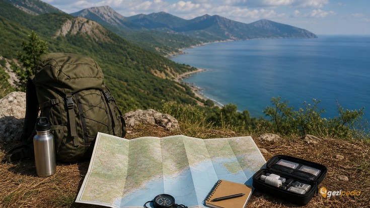 Karadeniz’de Kamp Yapılacak En İyi 10 Yer