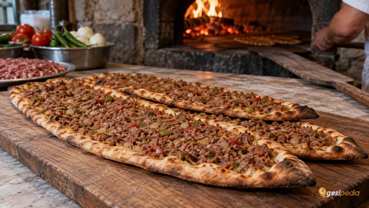 Kayseri'de Ne Yenir? (Kayseri'deki En İyi Restoran ve Kahvaltı Mekanları)