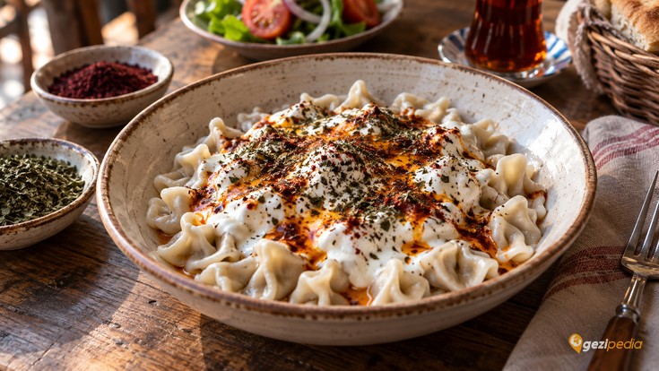 Kayseri'de Ne Yenir? (Kayseri'deki En İyi Restoran ve Kahvaltı Mekanları)