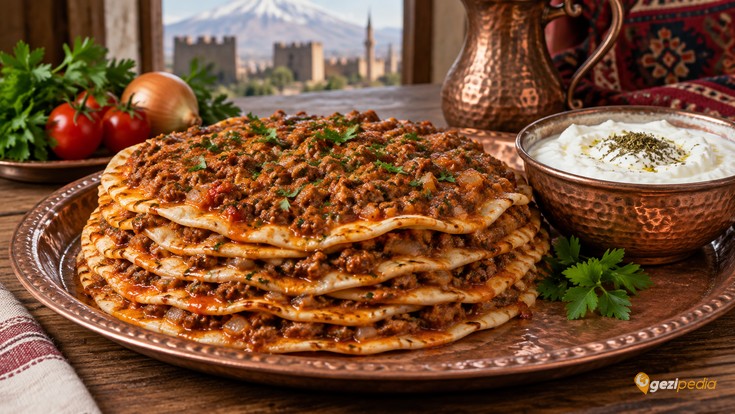 Kayseri'de Ne Yenir? (Kayseri'deki En İyi Restoran ve Kahvaltı Mekanları)