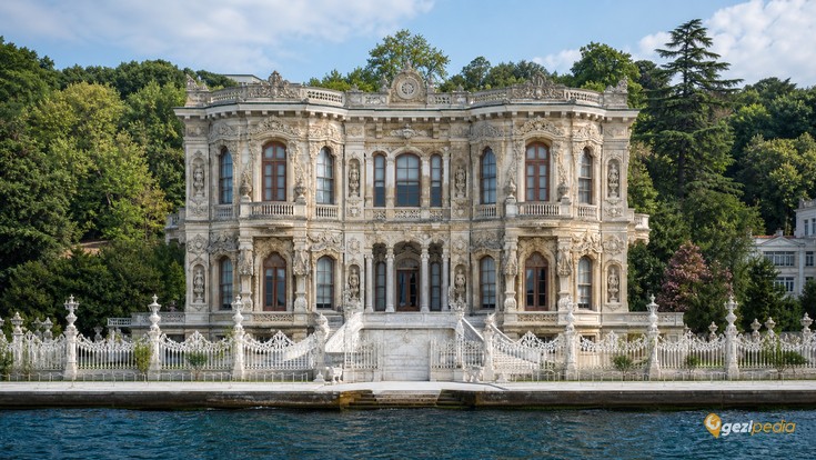 Küçüksu Kasrı Tanıtımı