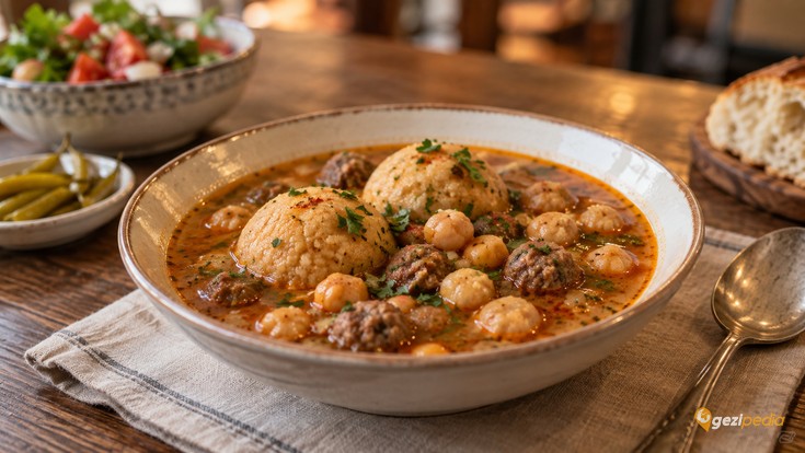 Malatya'da Ne Yenir? (Malatya'daki En İyi Restoran ve Kahvaltı Mekanları)