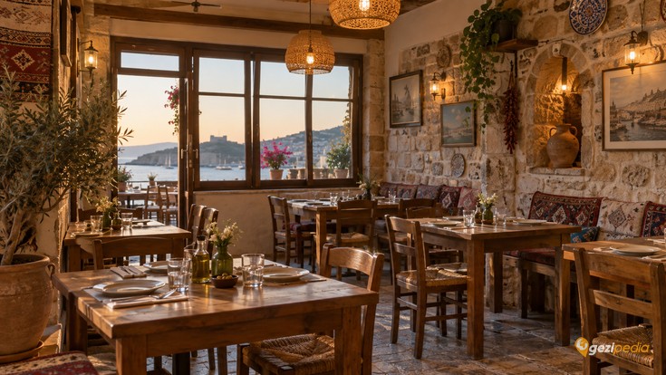 Malatya'da Ne Yenir? (Malatya'daki En İyi Restoran ve Kahvaltı Mekanları)