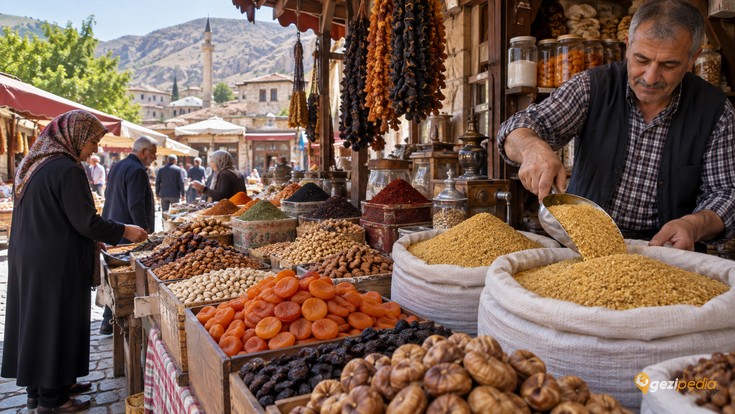 Malatya'da Ne Yenir? (Malatya'daki En İyi Restoran ve Kahvaltı Mekanları)