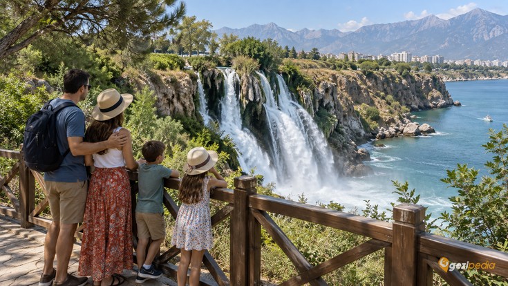 Manavgat Şelalesi Tanıtımı
