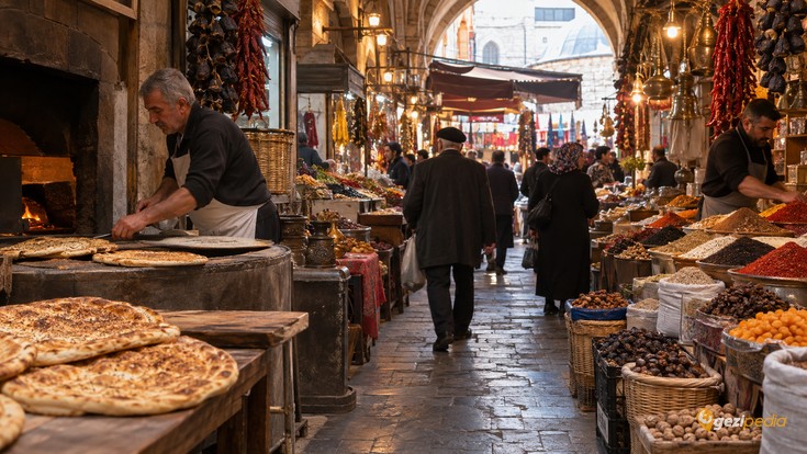 Maraş'ta Ne Yenir? (Maraş'taki En İyi Restoran ve Kahvaltı Mekanları)