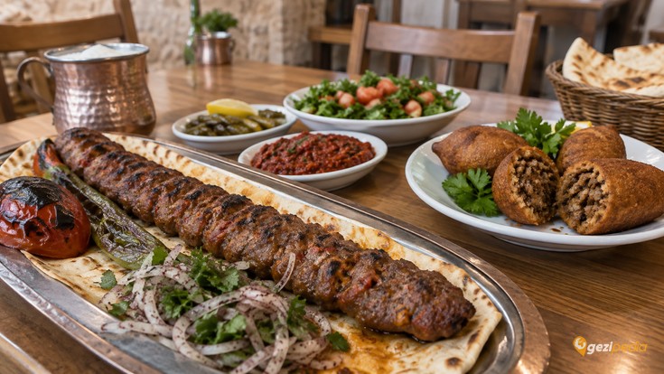Maraş'ta Ne Yenir? (Maraş'taki En İyi Restoran ve Kahvaltı Mekanları)