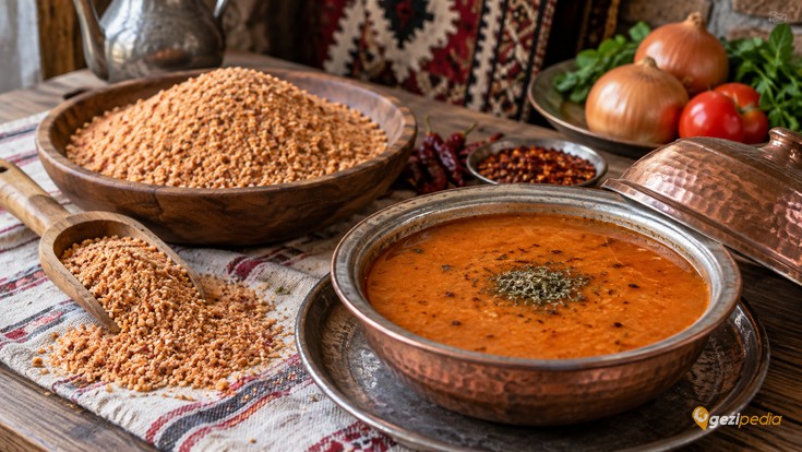 Maraş'ta Ne Yenir? (Maraş'taki En İyi Restoran ve Kahvaltı Mekanları)