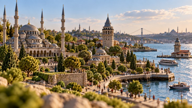 Miniatürk Müzesi Tanıtımı