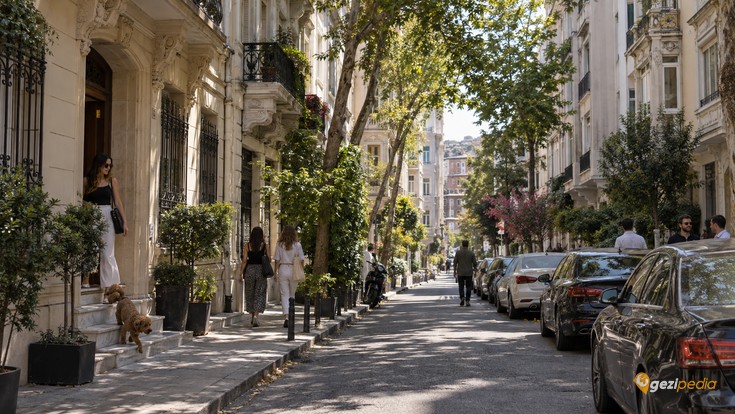 Nisantaşı Gezilecek Yerler