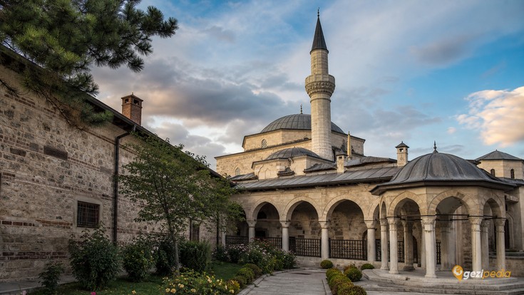 Odunpazarı'nda Gezilecek Yerler