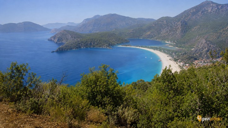 Muğla'da Kamp Yapılacak En İyi 10 Yer