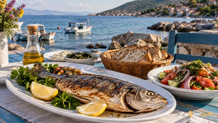 Ordu'da Ne Yenir? (Ordu'daki En İyi Restoran ve Kahvaltı Mekanları)