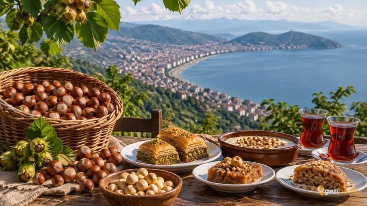 Ordu'da Ne Yenir? (Ordu'daki En İyi Restoran ve Kahvaltı Mekanları)