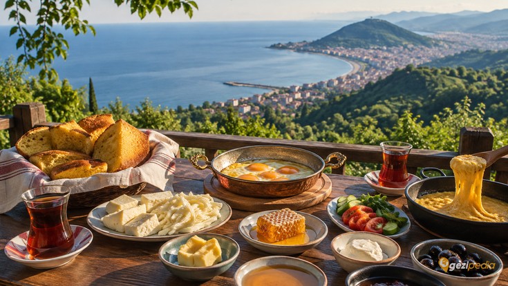 Ordu'da Ne Yenir? (Ordu'daki En İyi Restoran ve Kahvaltı Mekanları)