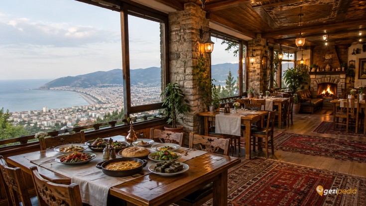 Ordu'da Ne Yenir? (Ordu'daki En İyi Restoran ve Kahvaltı Mekanları)
