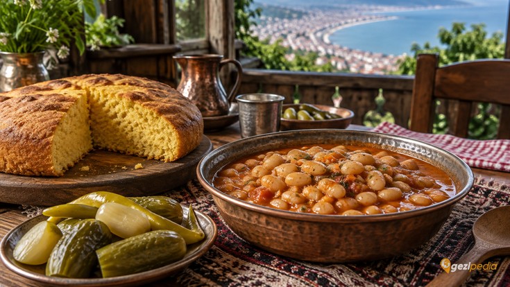 Ordu'da Ne Yenir? (Ordu'daki En İyi Restoran ve Kahvaltı Mekanları)