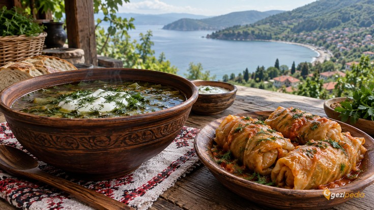 Ordu'da Ne Yenir? (Ordu'daki En İyi Restoran ve Kahvaltı Mekanları)