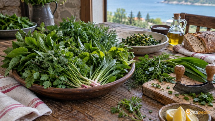 Ordu'da Ne Yenir? (Ordu'daki En İyi Restoran ve Kahvaltı Mekanları)