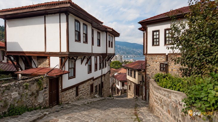 Akçaabat'ta Gezilecek Yerler