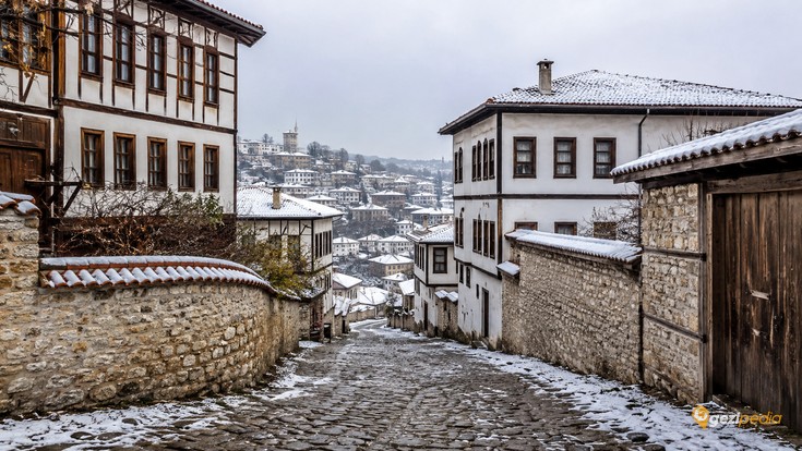 Kışın Görülmesi Gereken En İyi 10 Şehir