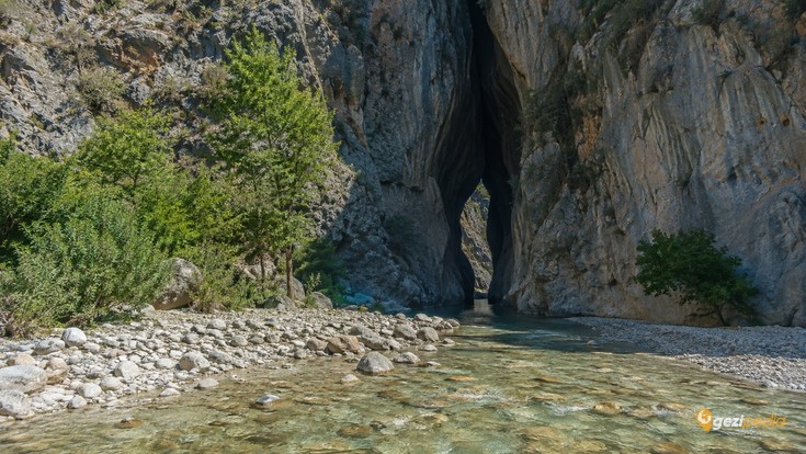 Muğla'da Kamp Yapılacak En İyi 10 Yer