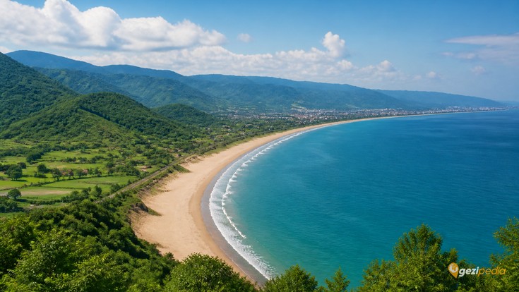 Karadeniz’de Kamp Yapılacak En İyi 10 Yer
