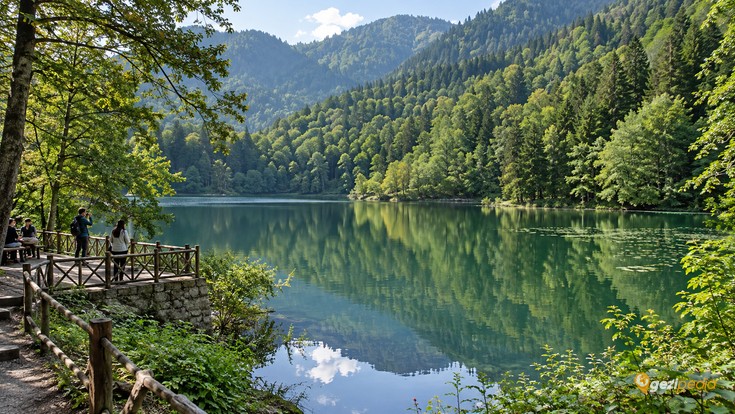 Artvin'de Kamp Yapılacak En İyi 10 Yer