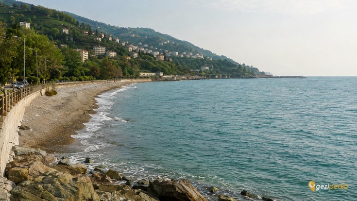 Tirebolu’da Gezilecek Yerler