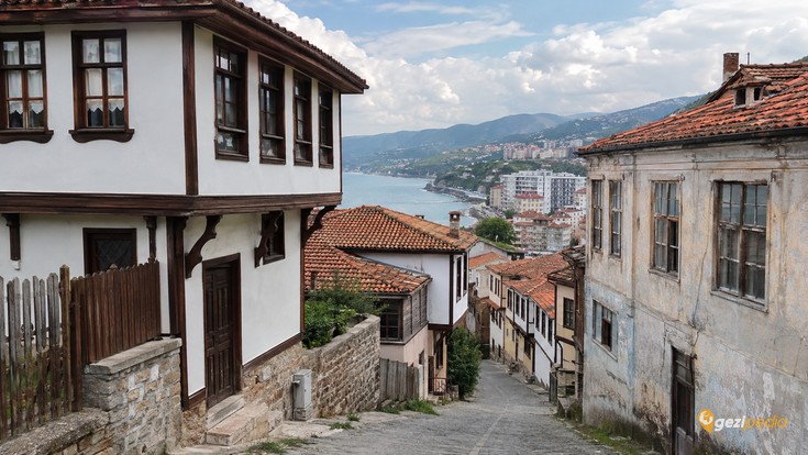 Tirebolu’da Gezilecek Yerler