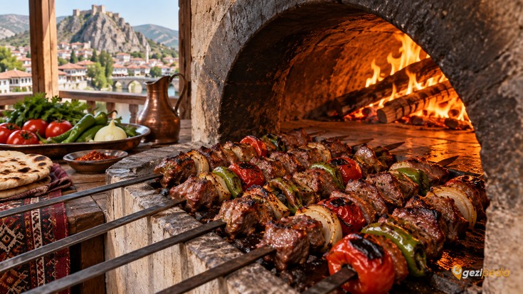 Tokat'ta Ne Yenir? (Tokat'taki En İyi Restoran ve Kahvaltı Mekanları)