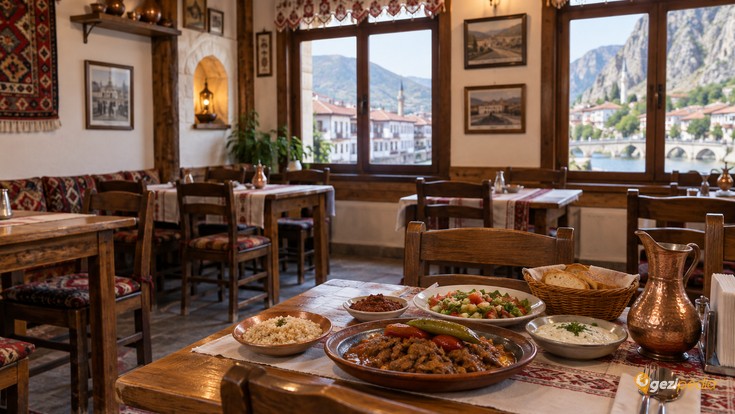 Tokat'ta Ne Yenir? (Tokat'taki En İyi Restoran ve Kahvaltı Mekanları)
