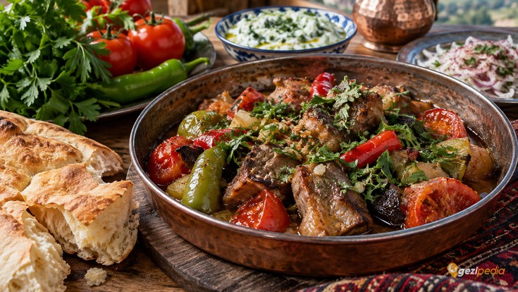 Tokat'ta Ne Yenir? (Tokat'taki En İyi Restoran ve Kahvaltı Mekanları)
