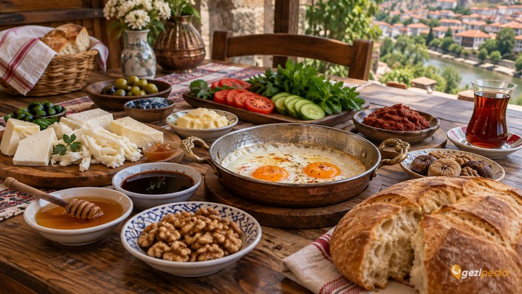 Tokat'ta Ne Yenir? (Tokat'taki En İyi Restoran ve Kahvaltı Mekanları)