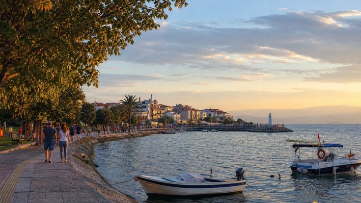 Trilye'de Gezilecek Yerler