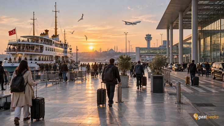 Türkiye Sınır Kapıları