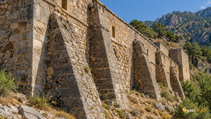 Alara Han Gezi Rehberi
