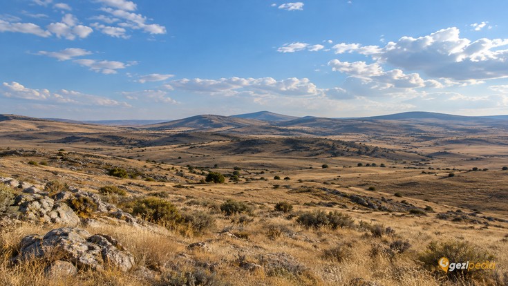 Eskişehir Karacahisar Kalesi