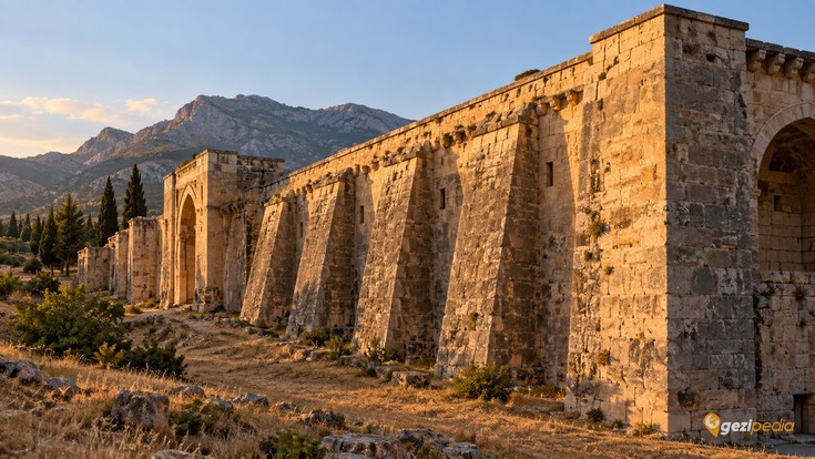 Kırkgöz Hanı Gezi Rehberi