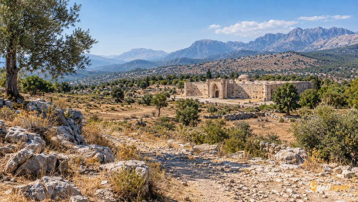 Kırkgöz Hanı Gezi Rehberi