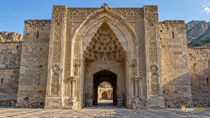 Kırkgöz Hanı Gezi Rehberi