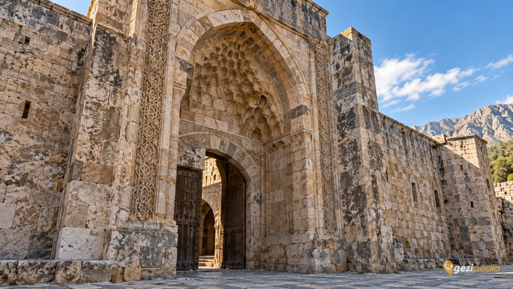 Kırkgöz Hanı Gezi Rehberi