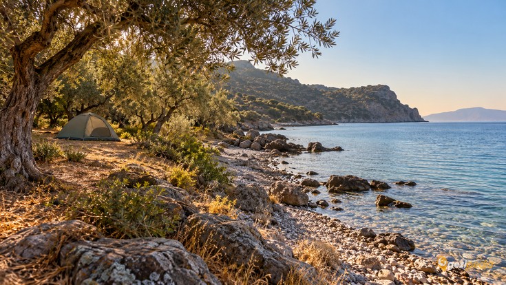 Assos'ta Kamp Yapılacak En İyi 10 Yer