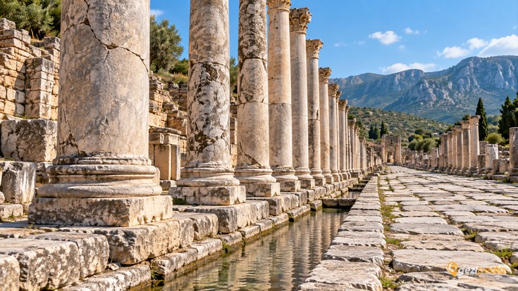 Perge Antik Kenti