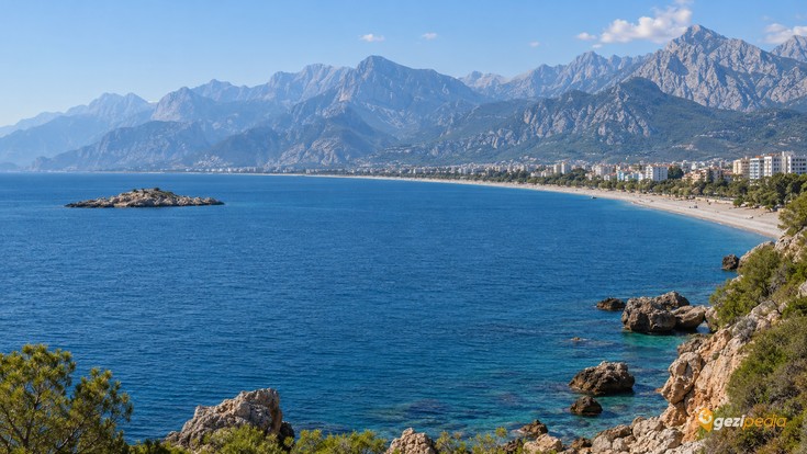 Antalya Sıçan Adası Gezi Rehberi